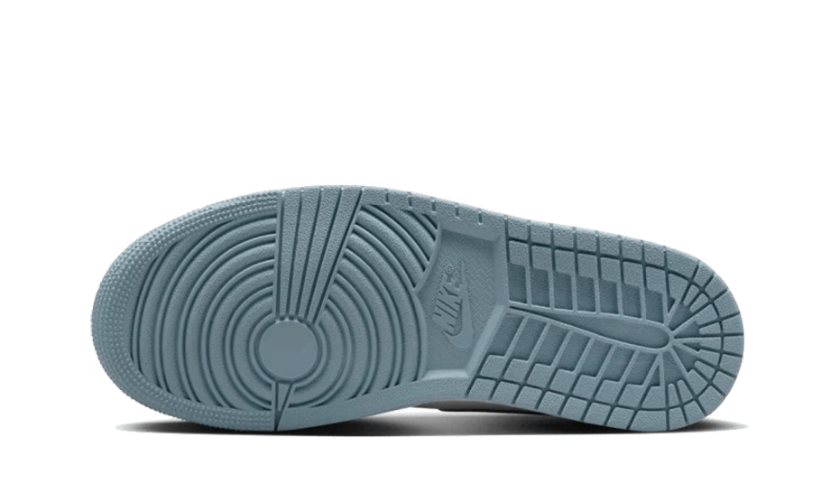 Air Jordan 1 Mid Bleu