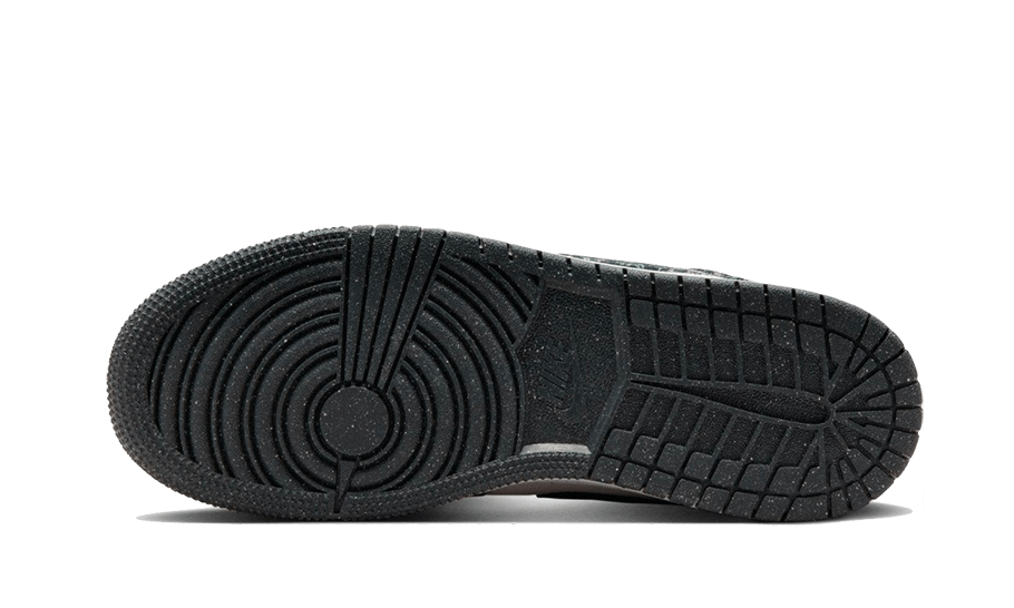 Air Jordan 1 Mid Floral Canvas