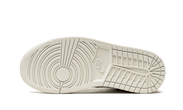 Air Jordan 1 Mid à ma première coach