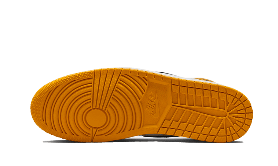 Air Jordan 1 Retro High OG Yellow Ocher
