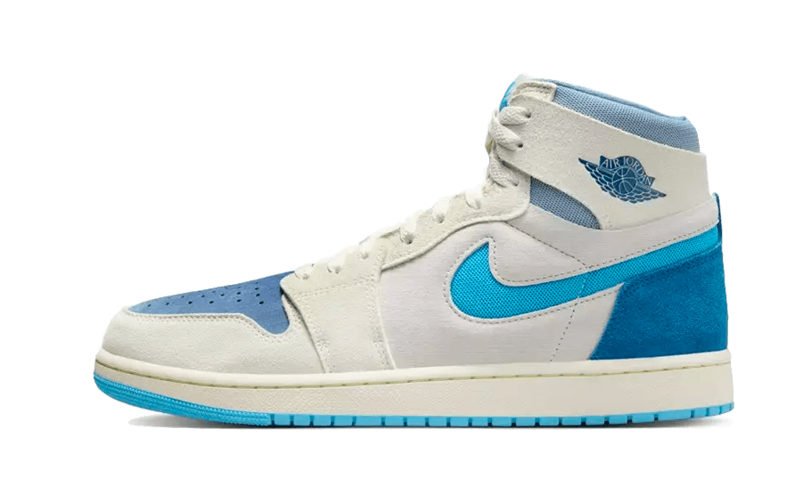 Air Jordan 1 High Zoom CMFT 2 Dark Powder Blue