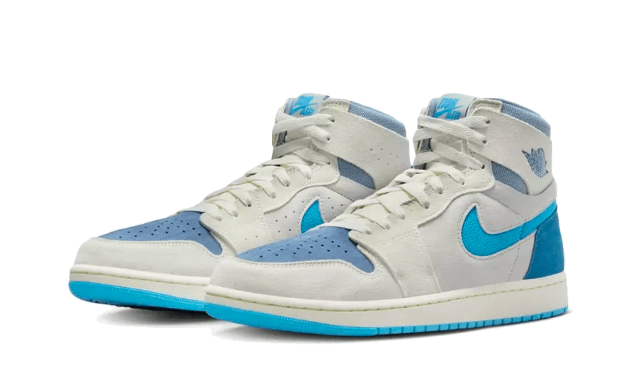 Air Jordan 1 High Zoom CMFT 2 Dark Powder Blue
