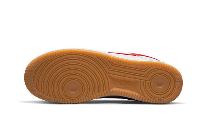 Nike Air Force 1 Low '07 Color of the Month University Red Gum