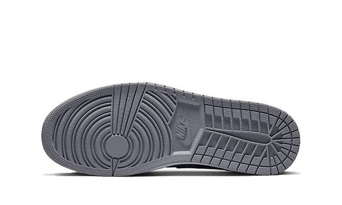 Air Jordan 1 Mid Cherrywood Rouge