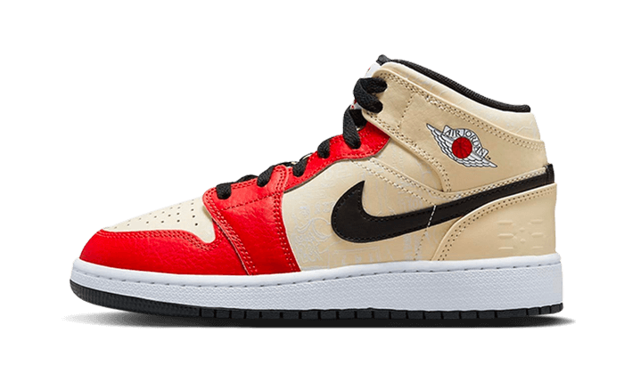 Concours Air Jordan 1 Mid Dunk