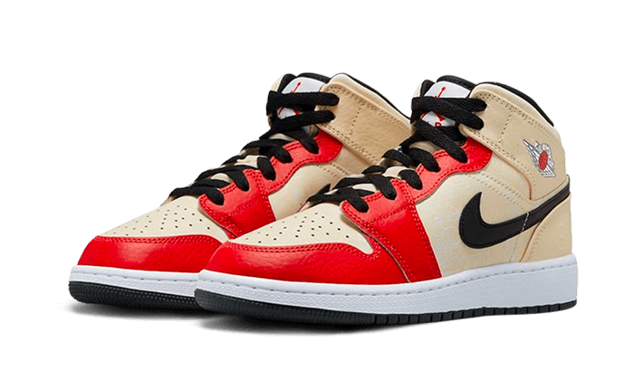 Concours Air Jordan 1 Mid Dunk