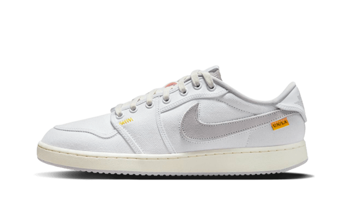 Air Jordan 1 Low Retro AJKO SP Union Neutral Grey