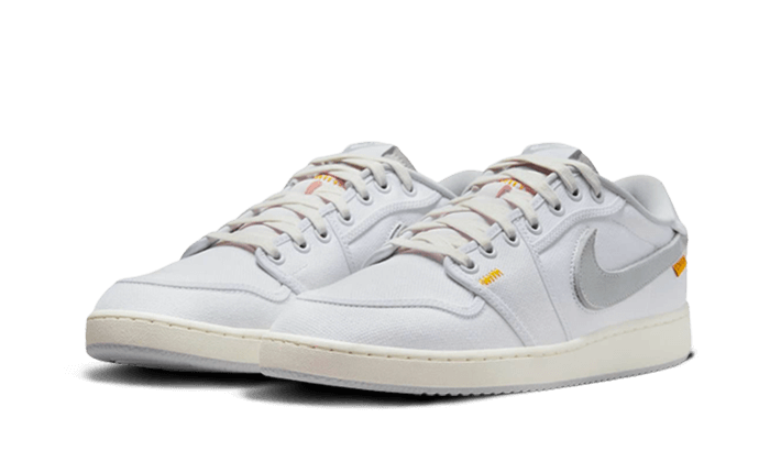 Air Jordan 1 Low Retro AJKO SP Union Neutral Grey
