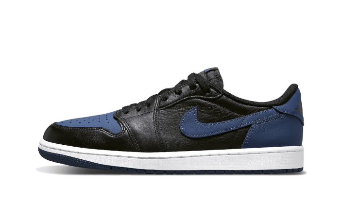 Air Jordan 1 Retro Low OG Mystic Marine