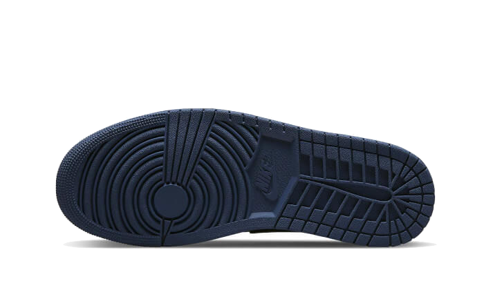 Air Jordan 1 Retro Low OG Mystic Marine