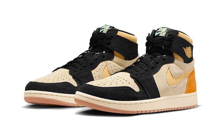 Air Jordan 1 High Zoom CMFT 2 Celestial Gold