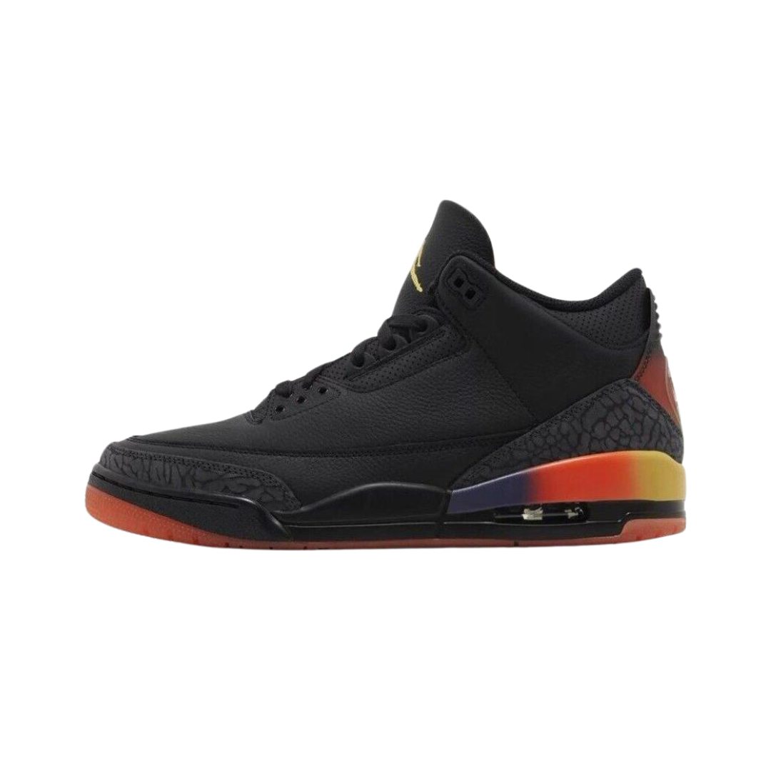 Air Jordan 3 Retro x J Balvin Rio