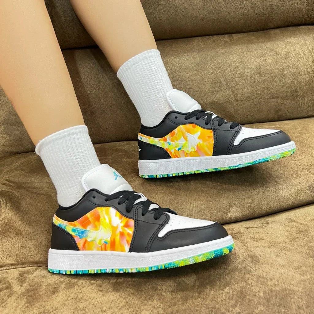 Air Jordan 1 Low Drip