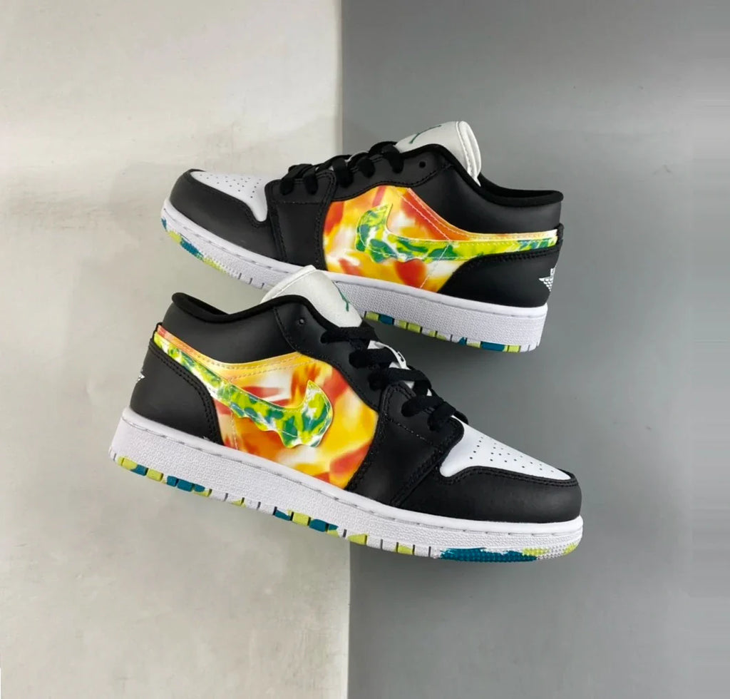 Air Jordan 1 Low Drip