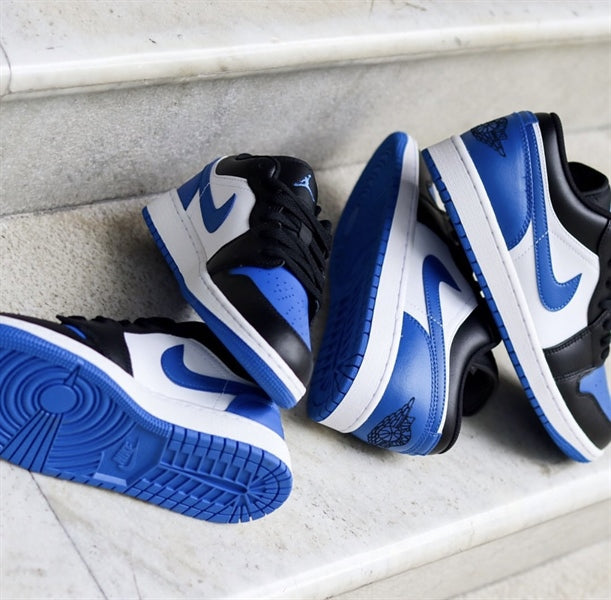 Air Jordan 1 Low Royal Toe