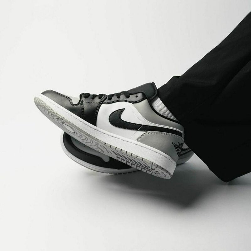 Air Jordan 1 Low Shadow Toe