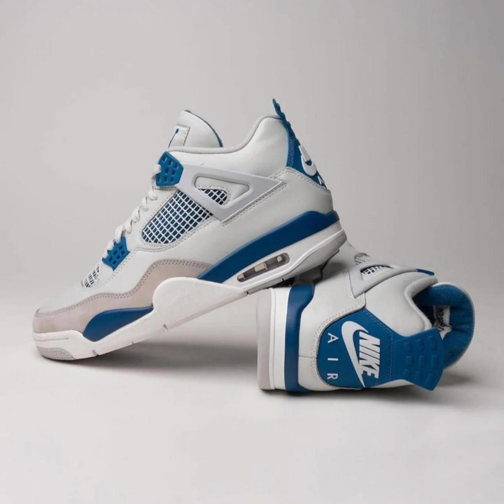 Air Jordan 4 Retro Military Blue (2024)