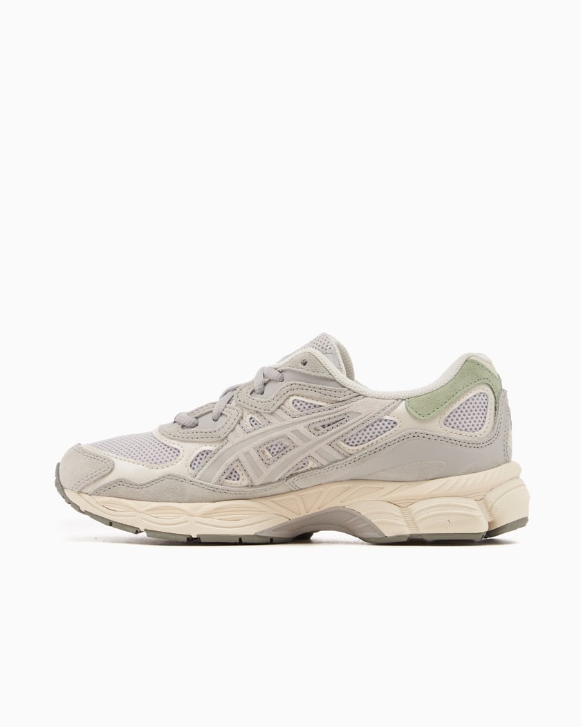 ASICS Gel-NYC Cloud Grey Green