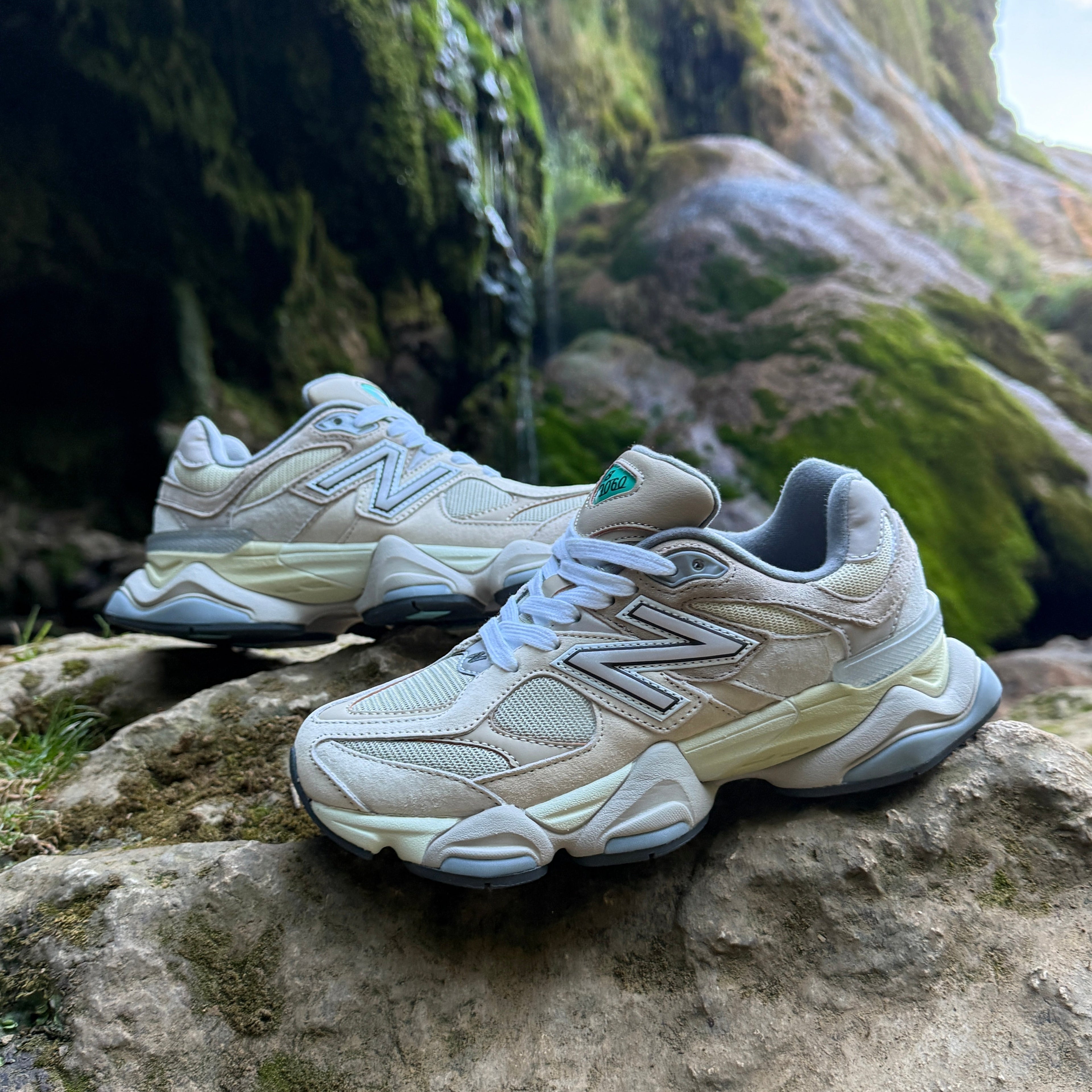 New Balance 9060 Sea Salt (SALE)