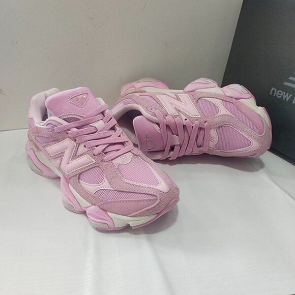 New Balance 9060 ASOS Exclusive Pink Overdye (SALE)