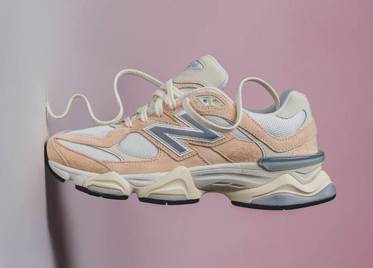 New Balance 9060 Vintage Rose (SALE) 