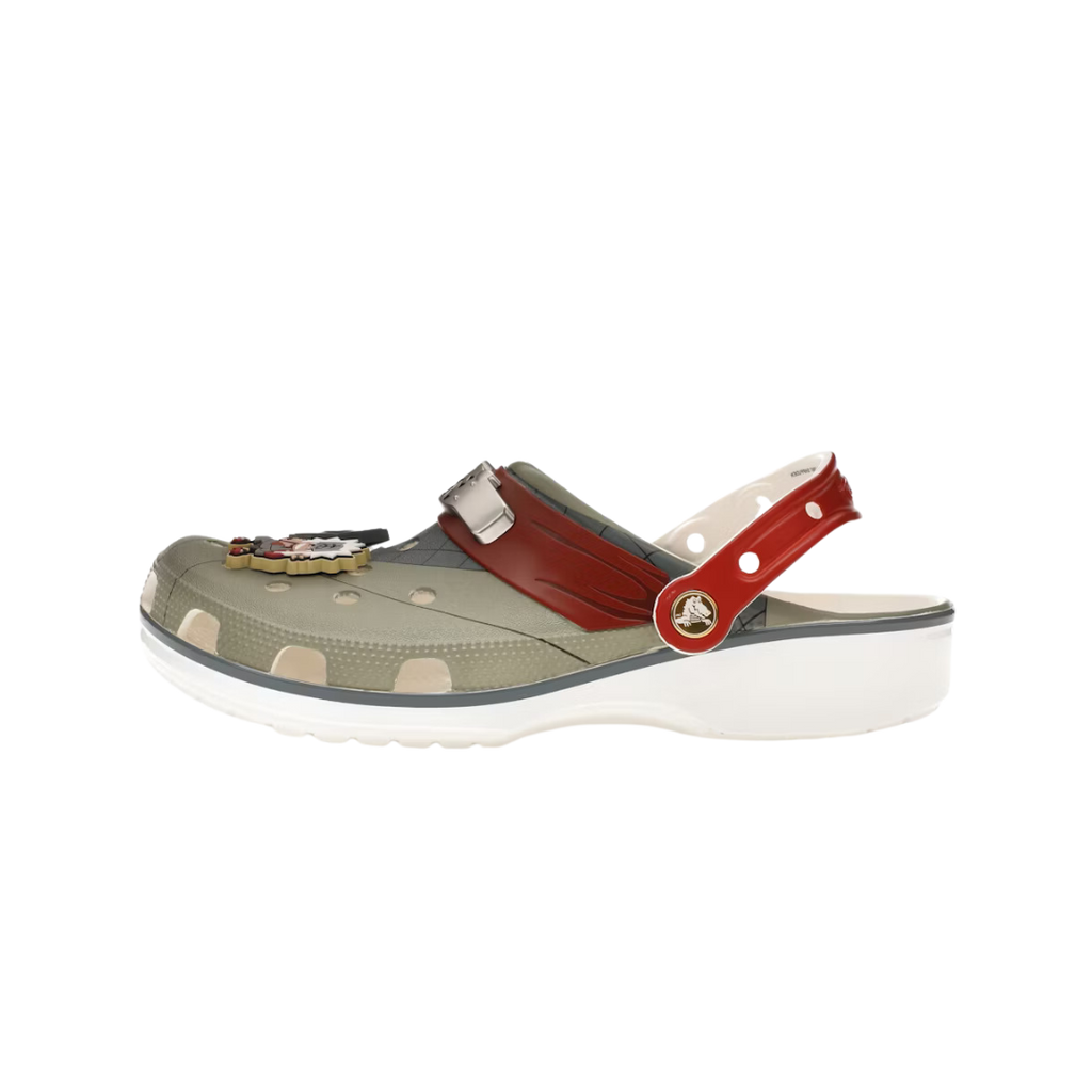 Crocs Classic Naruto Jiraiya Classic Clog