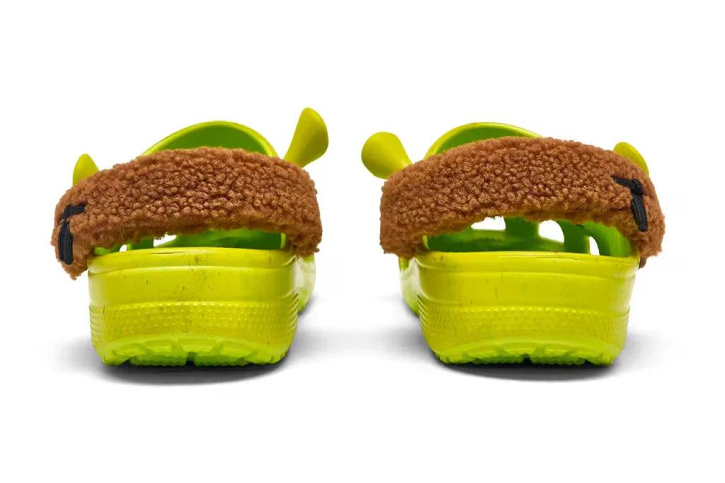 Crocs Classic Clog DreamWorks Shrek