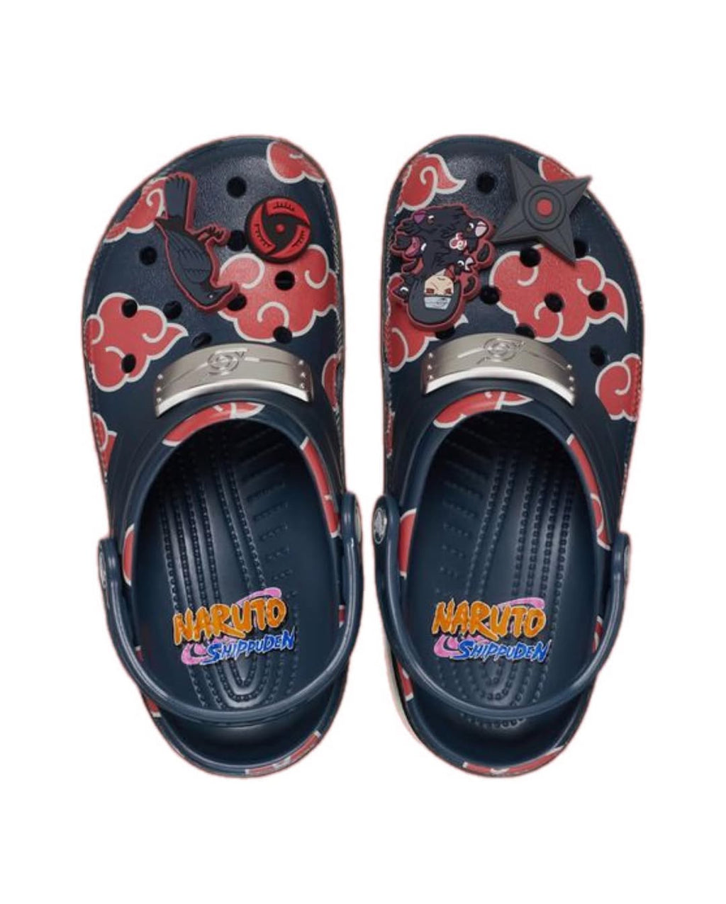 Sabots classiques Crocs Naruto Itachi