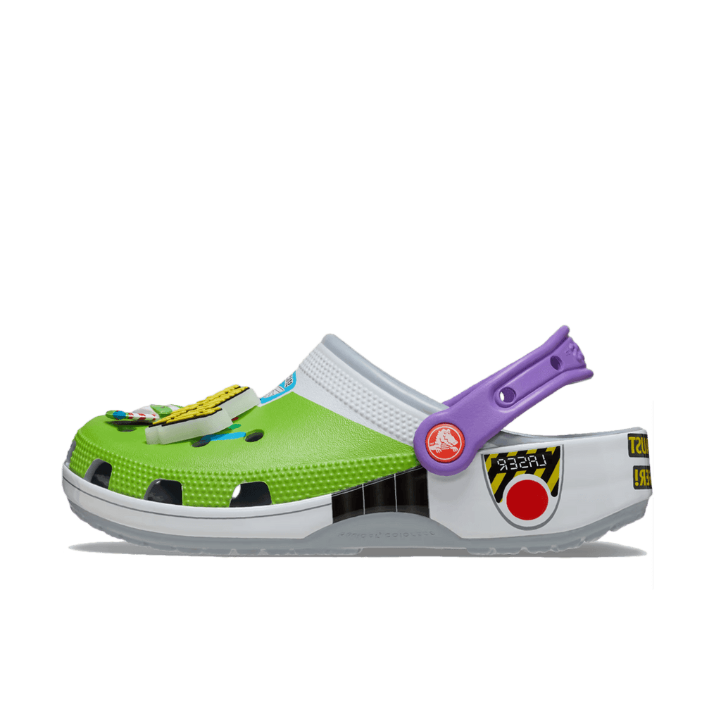 Sabots Crocs Classic Toy Story Buzz l'Éclair