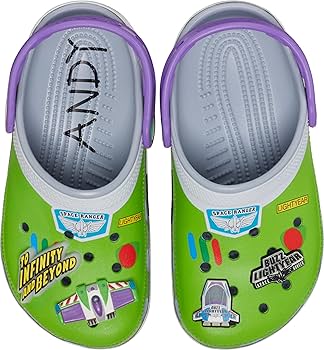 Sabots Crocs Classic Toy Story Buzz l'Éclair