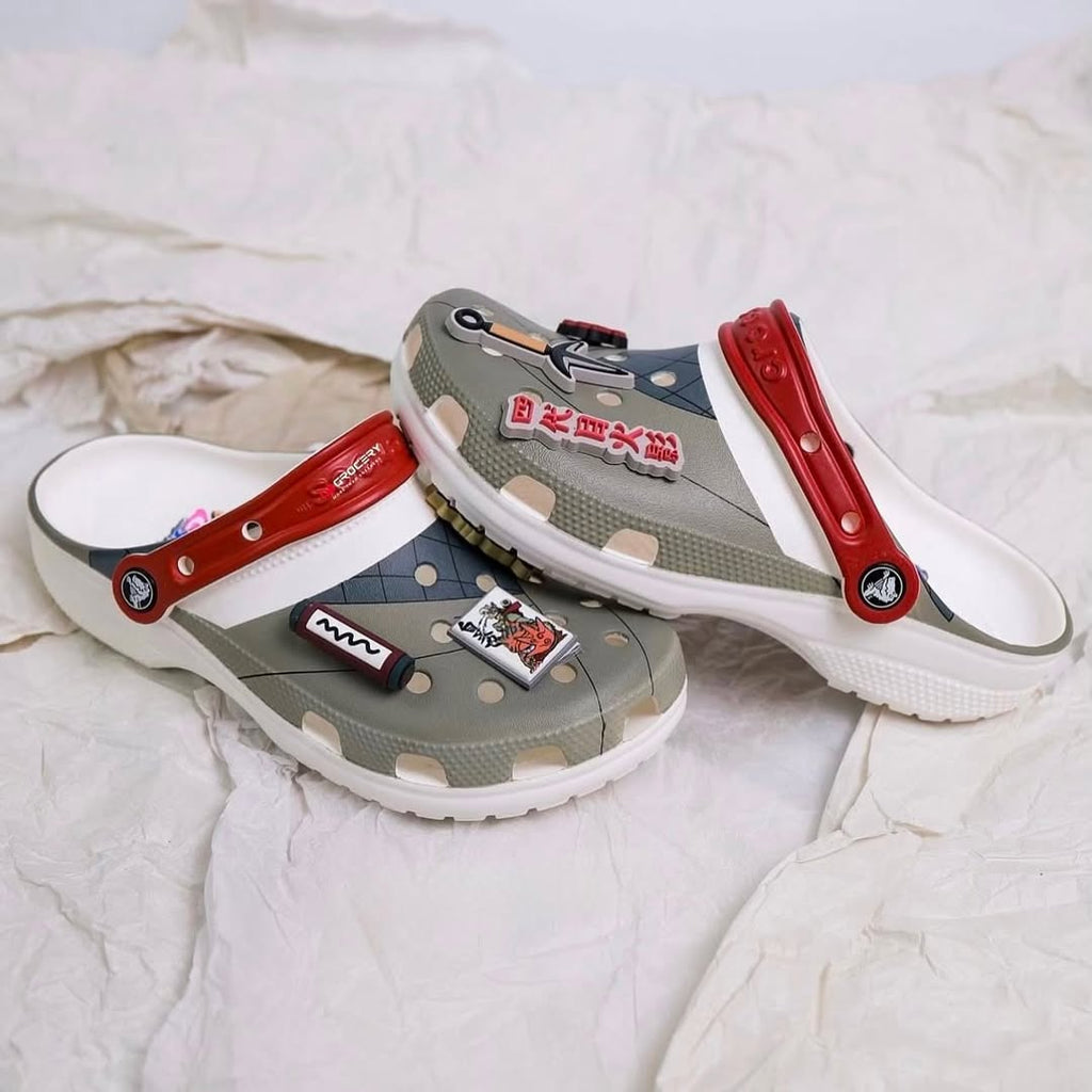 Crocs Classic Naruto Jiraiya Classic Clog