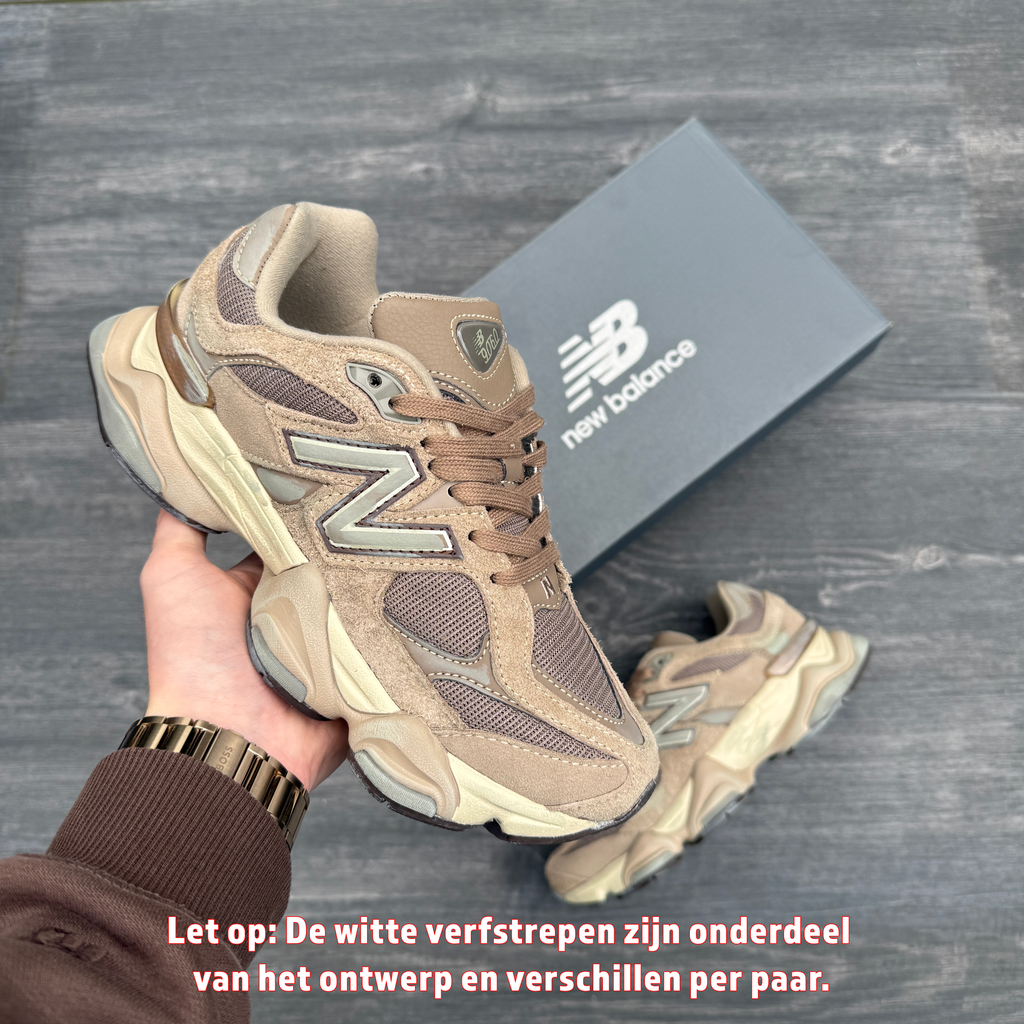 New Balance 9060 Mushroom Timberwolf