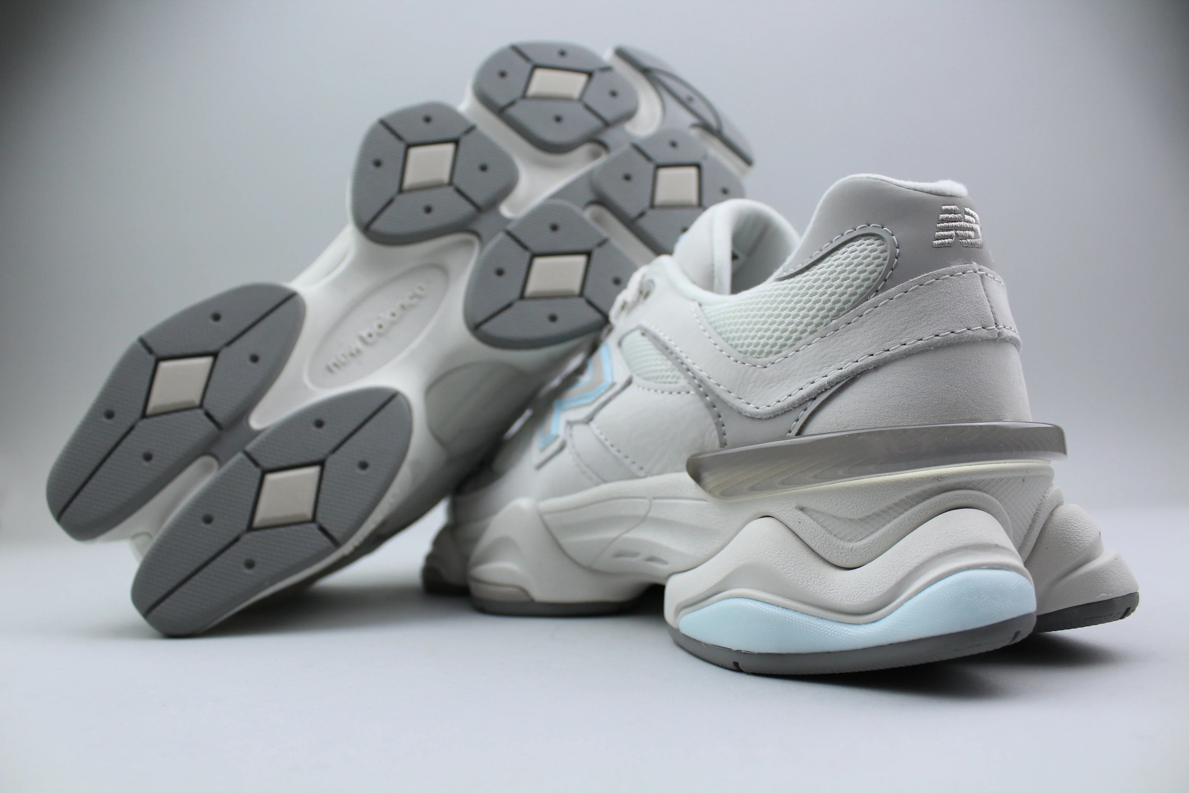 New Balance 9060 Reflection Raincloud Quarry Blue 