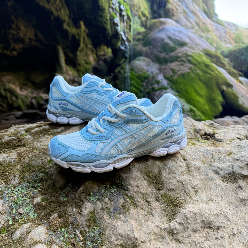 ASICS Gel-NYC Cream Arctic Sky