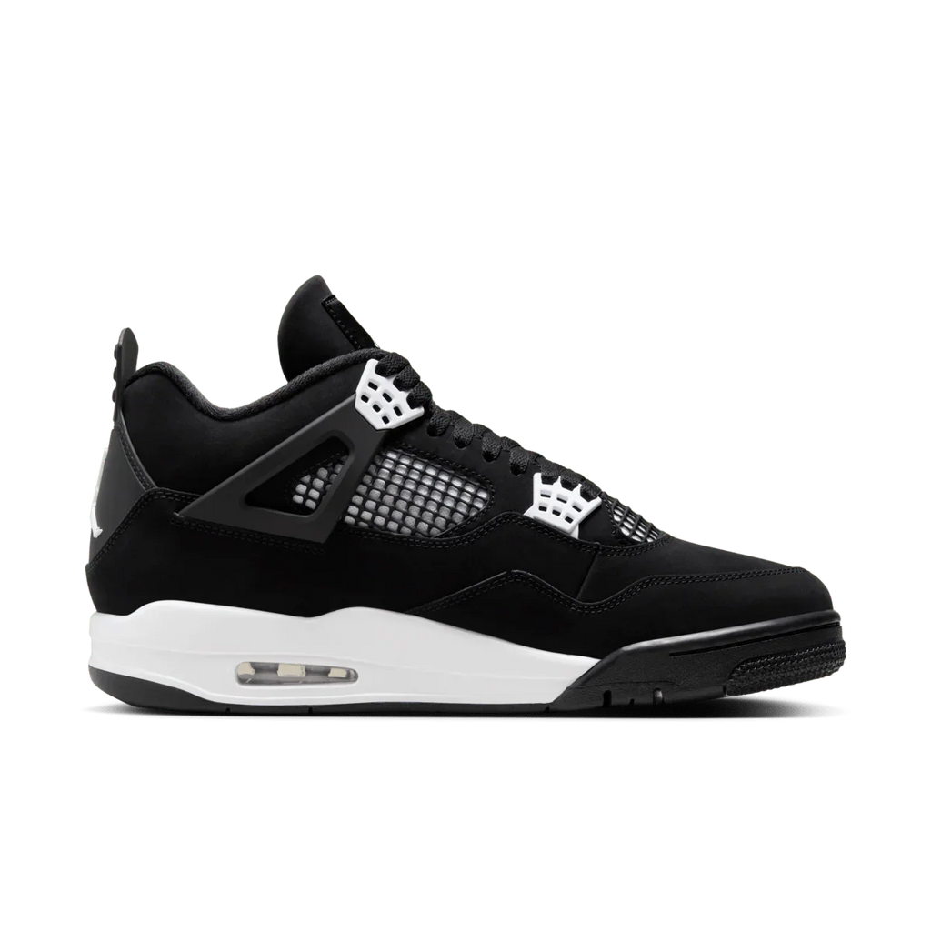 Nike Air Jordan 4 White Thunder