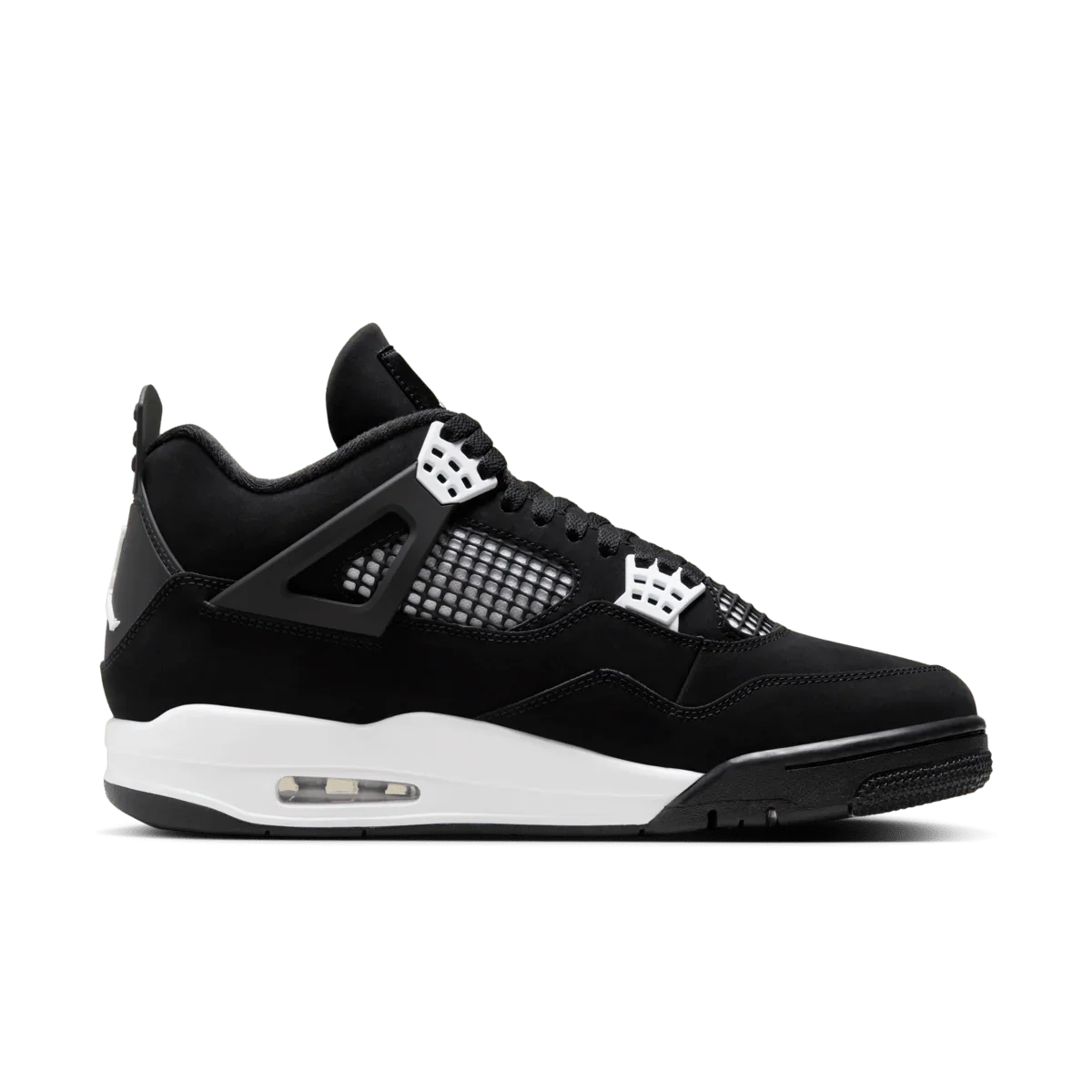 Nike Air Jordan 4 White Thunder