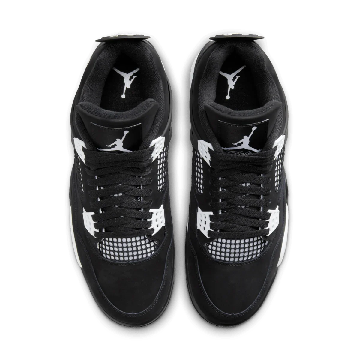 Nike Air Jordan 4 White Thunder