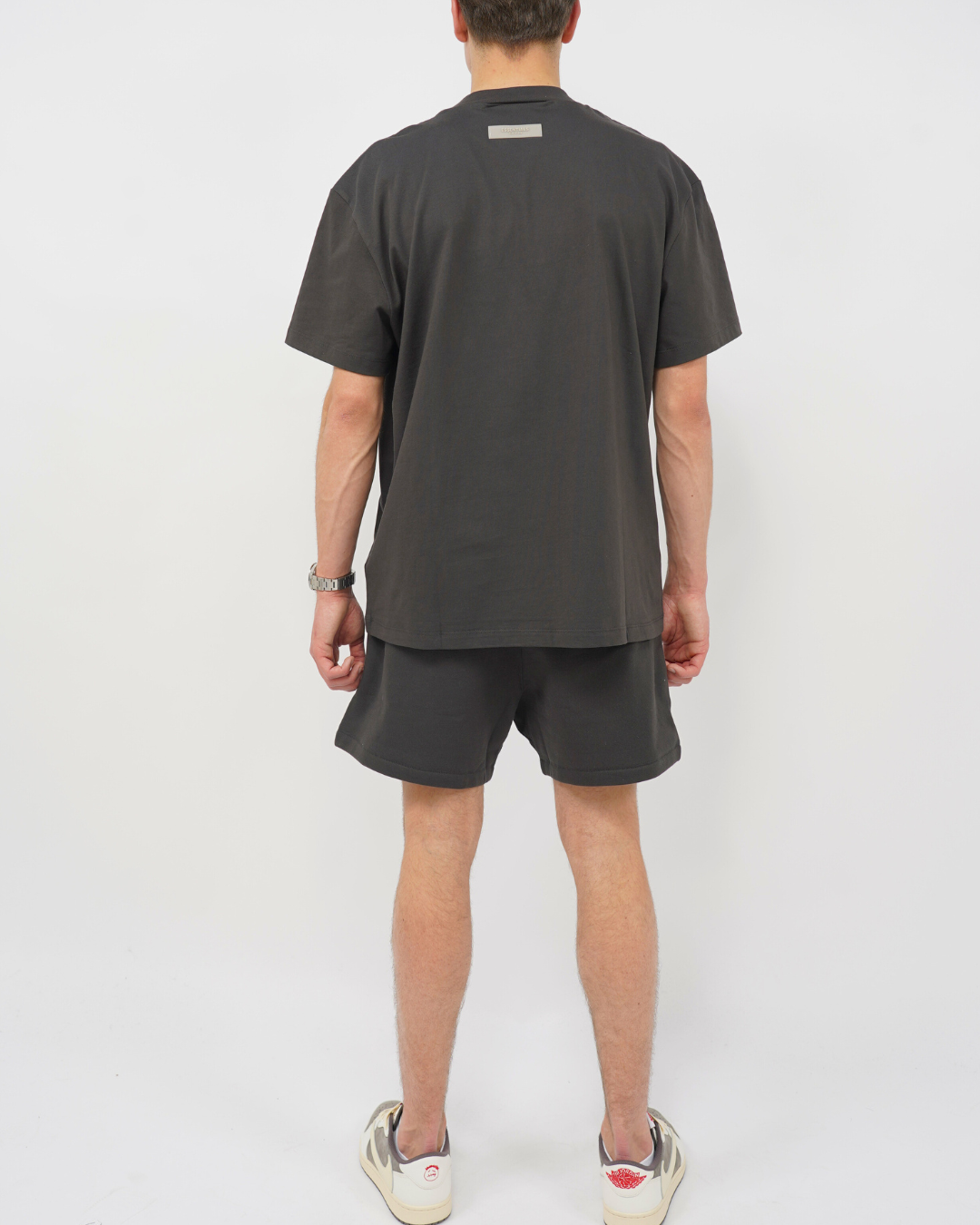 Fear of God Essentials 1977 Iron Summer Set
