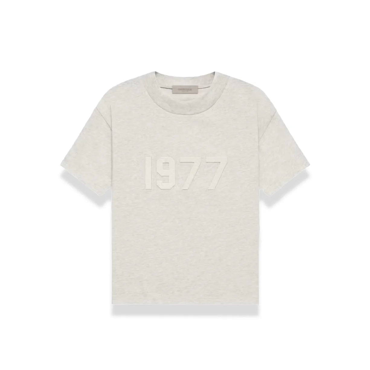 Fear of God Essentials 1977 Light Oatmeal Summer Set