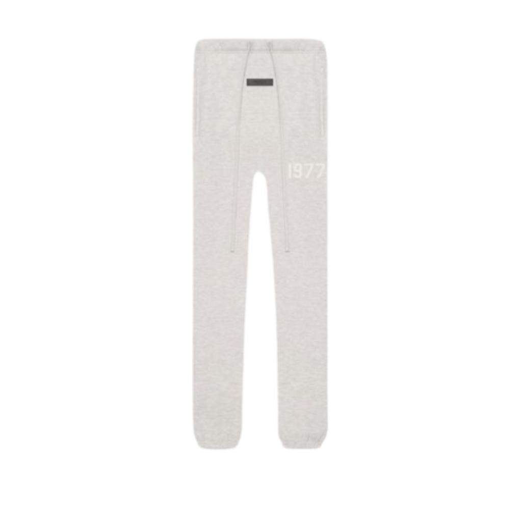Fear of God Essentials 1977 Light Oatmeal Long Pants