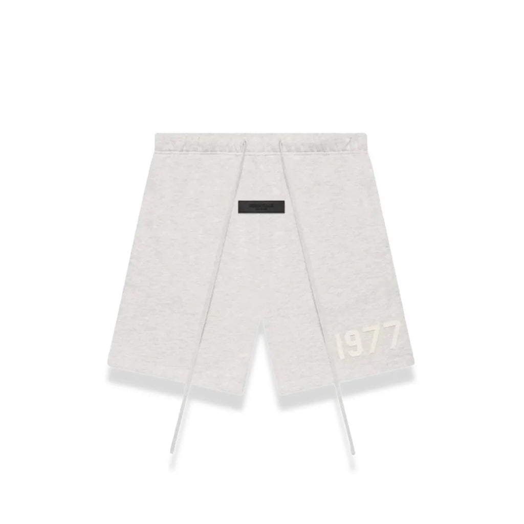 Fear of God Essentials 1977 Light Oatmeal Summer Set