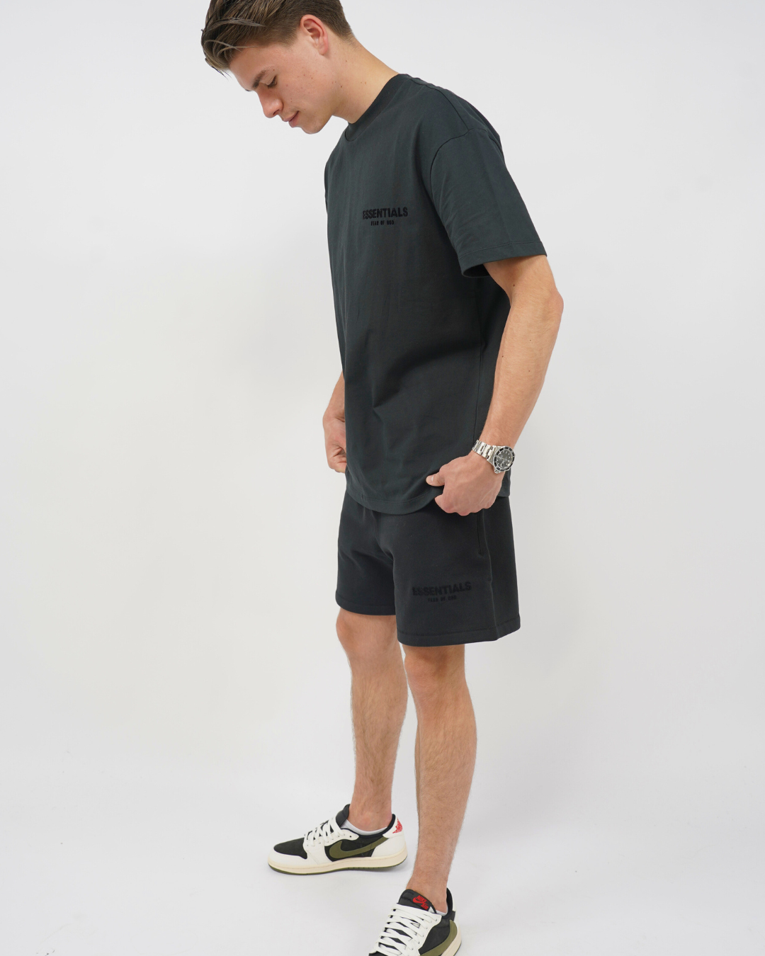 Fear of God Essentials Stretch Limo Summer set