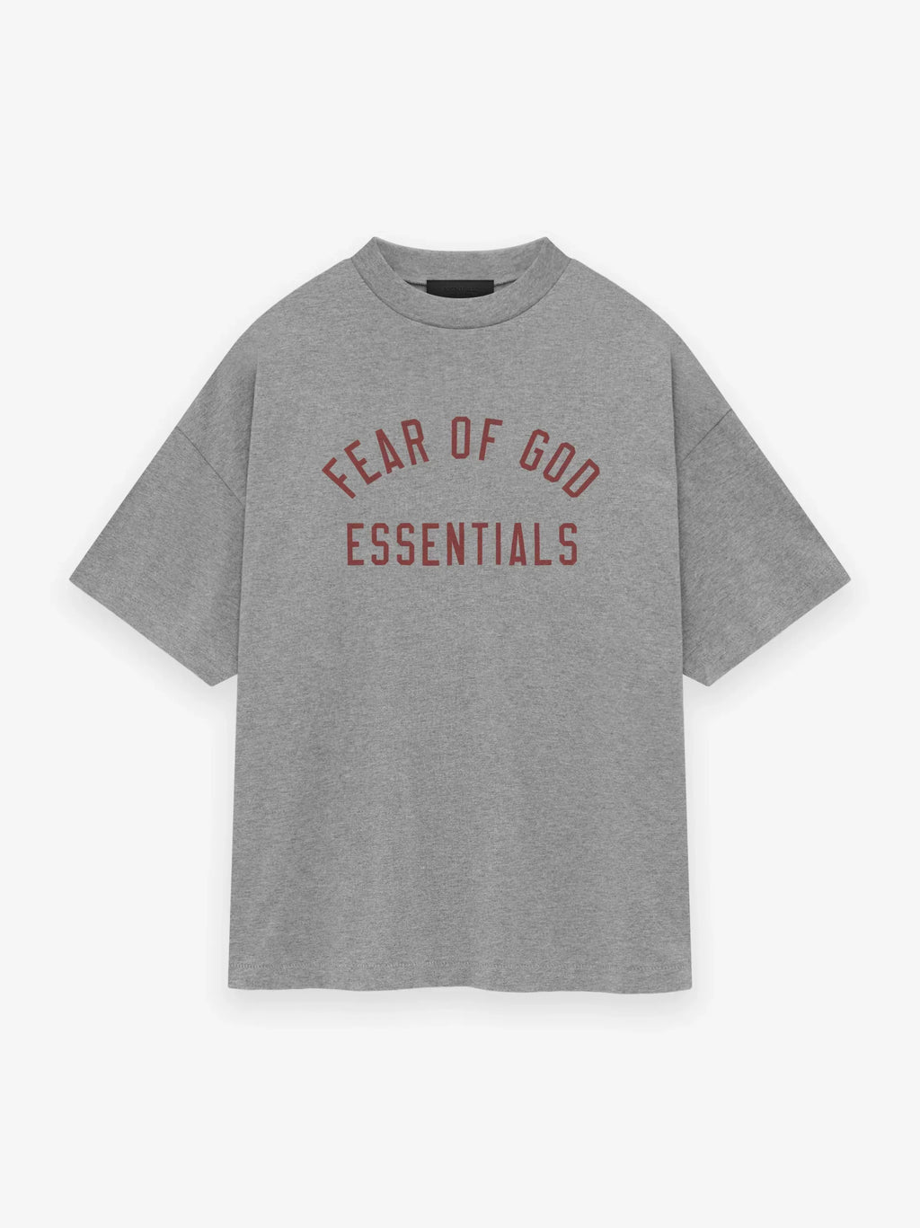 Fear of God Essentials FW24 Dark Heather Summer Set