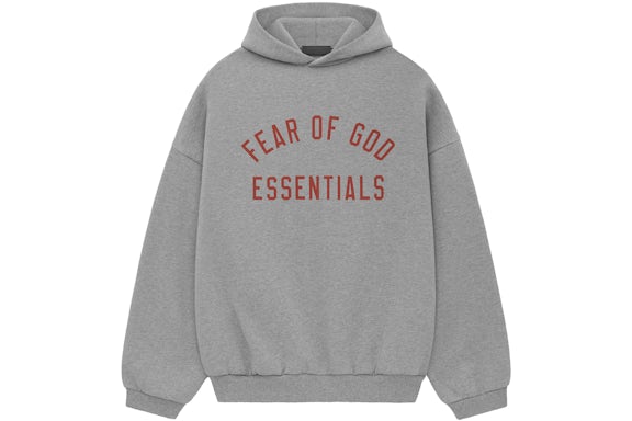 Fear of God Essentials FW24 Dark Heather Full set