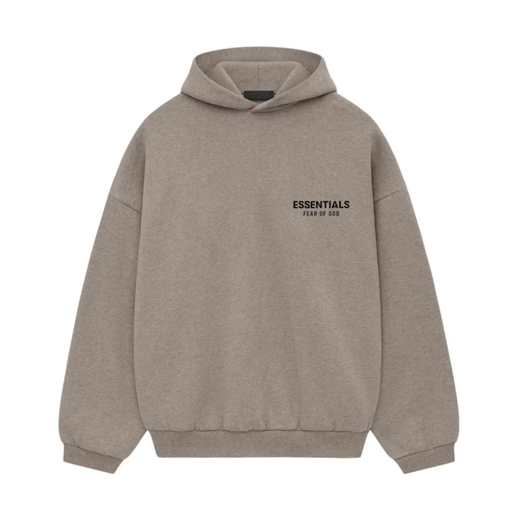 Fear of God Essentials FW24 Heather Gray Full set