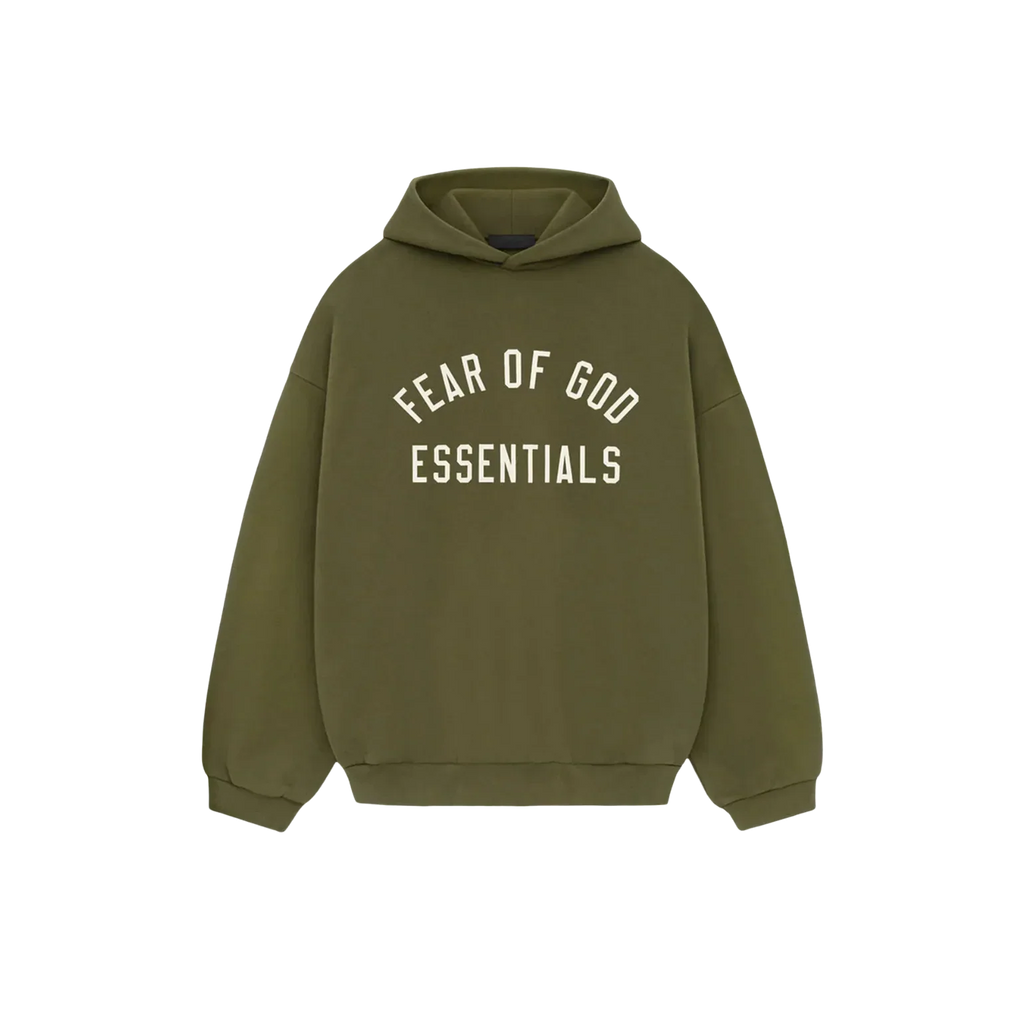 Fear of God Essentials FW24 Military Full set