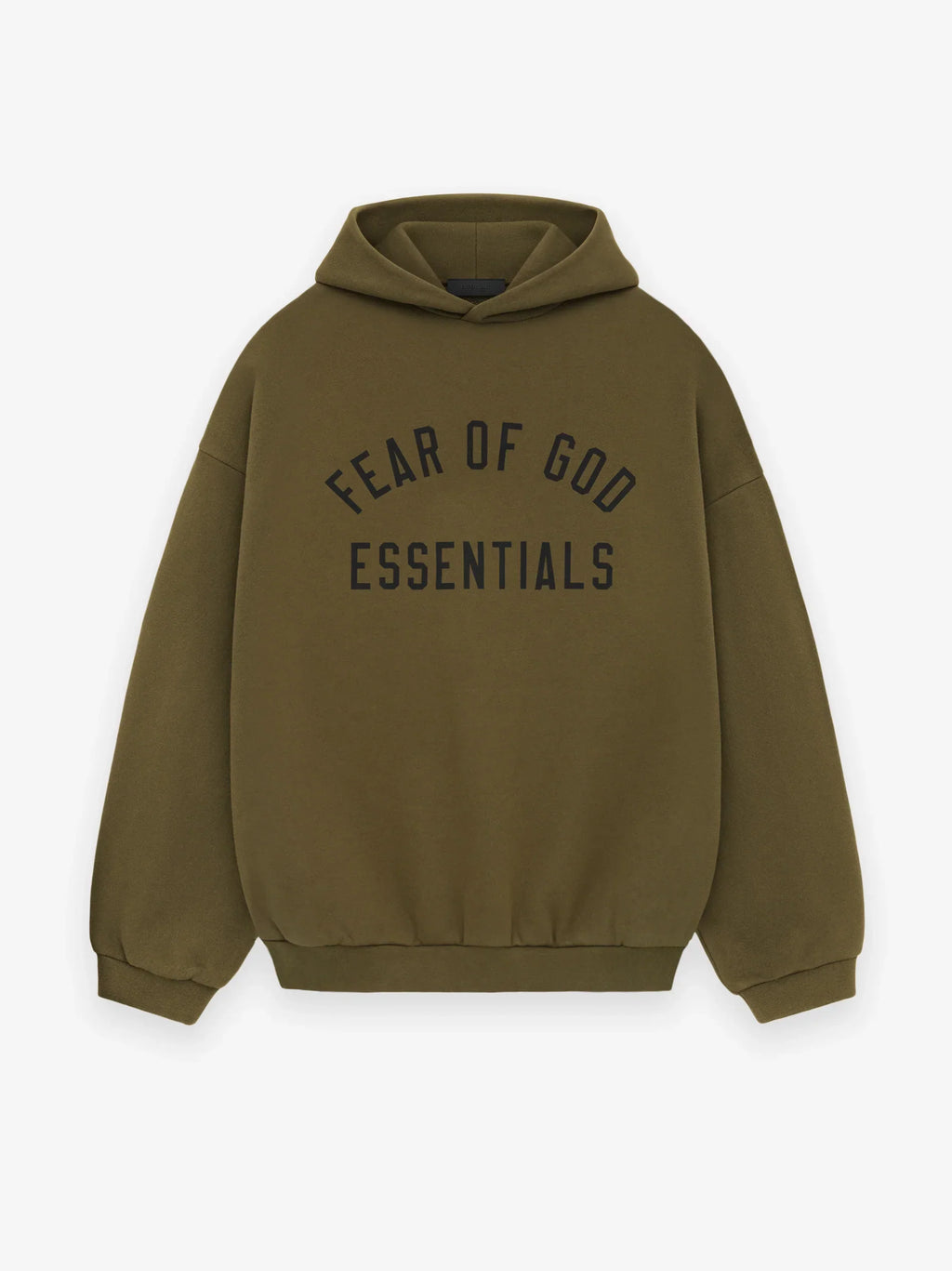 Fear of God Essentials FW24 Olive Full set
