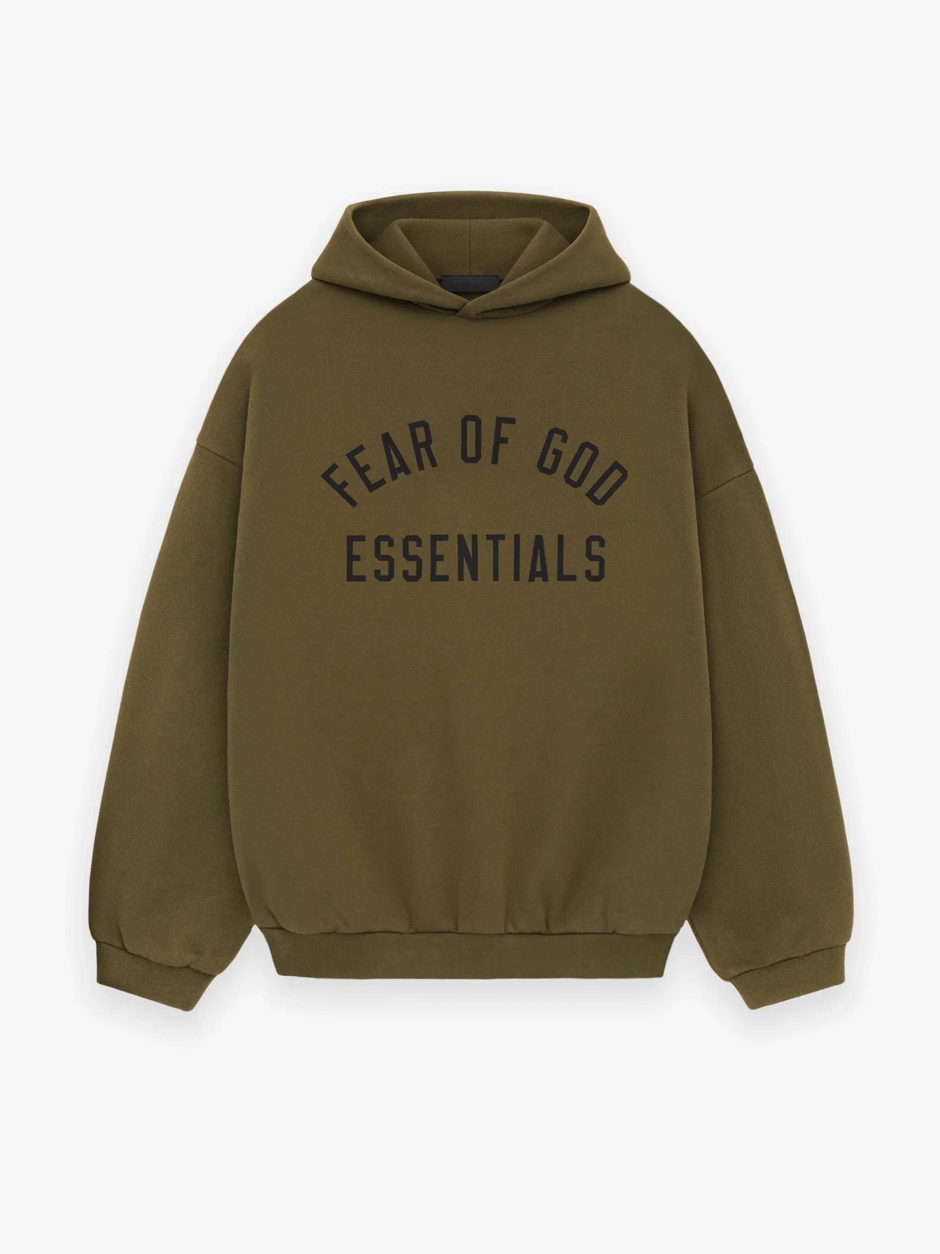 Fear of God Essentials FW24 Olive Full set