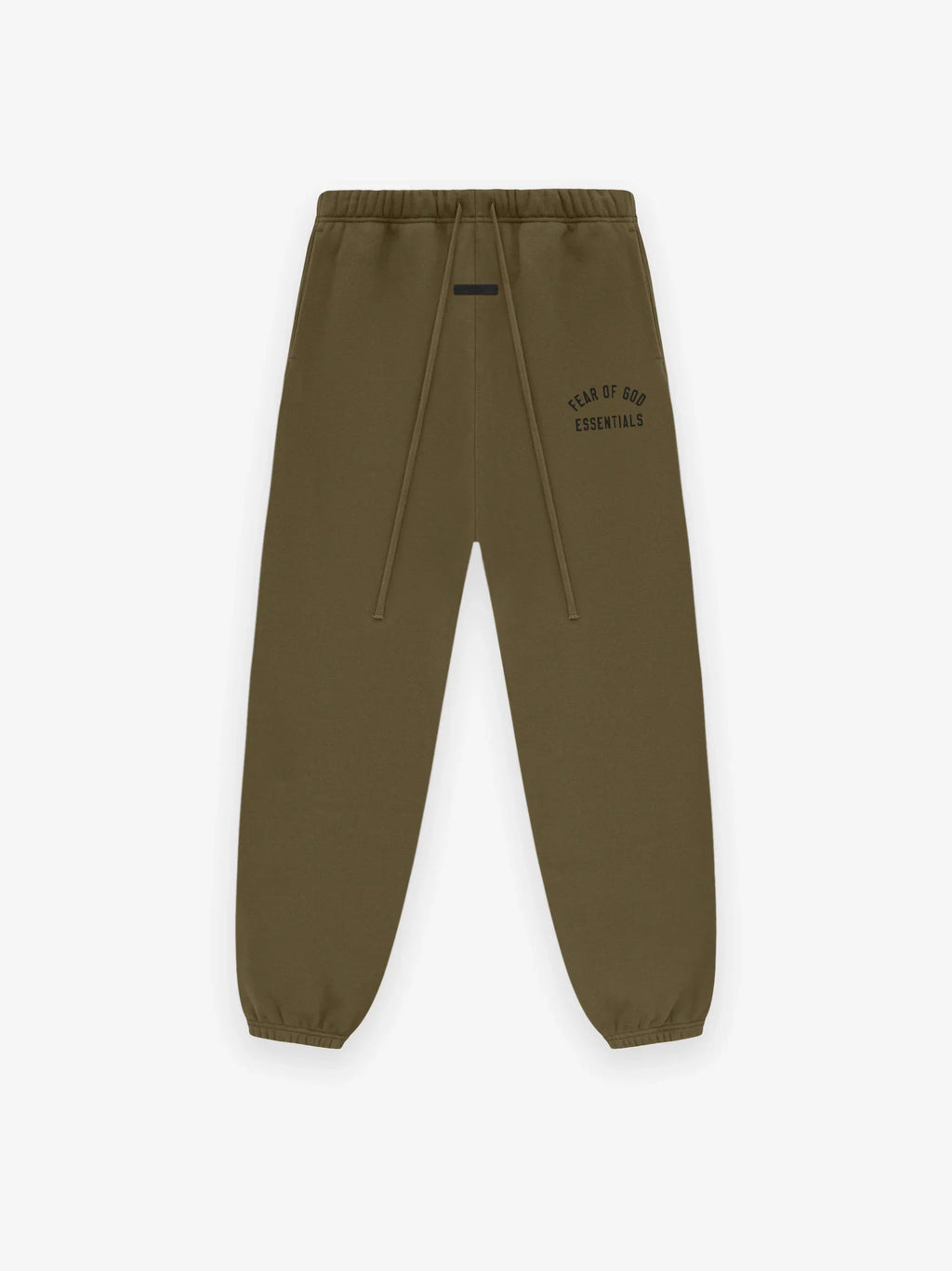 Fear of God Essentials FW24 Olive Full set