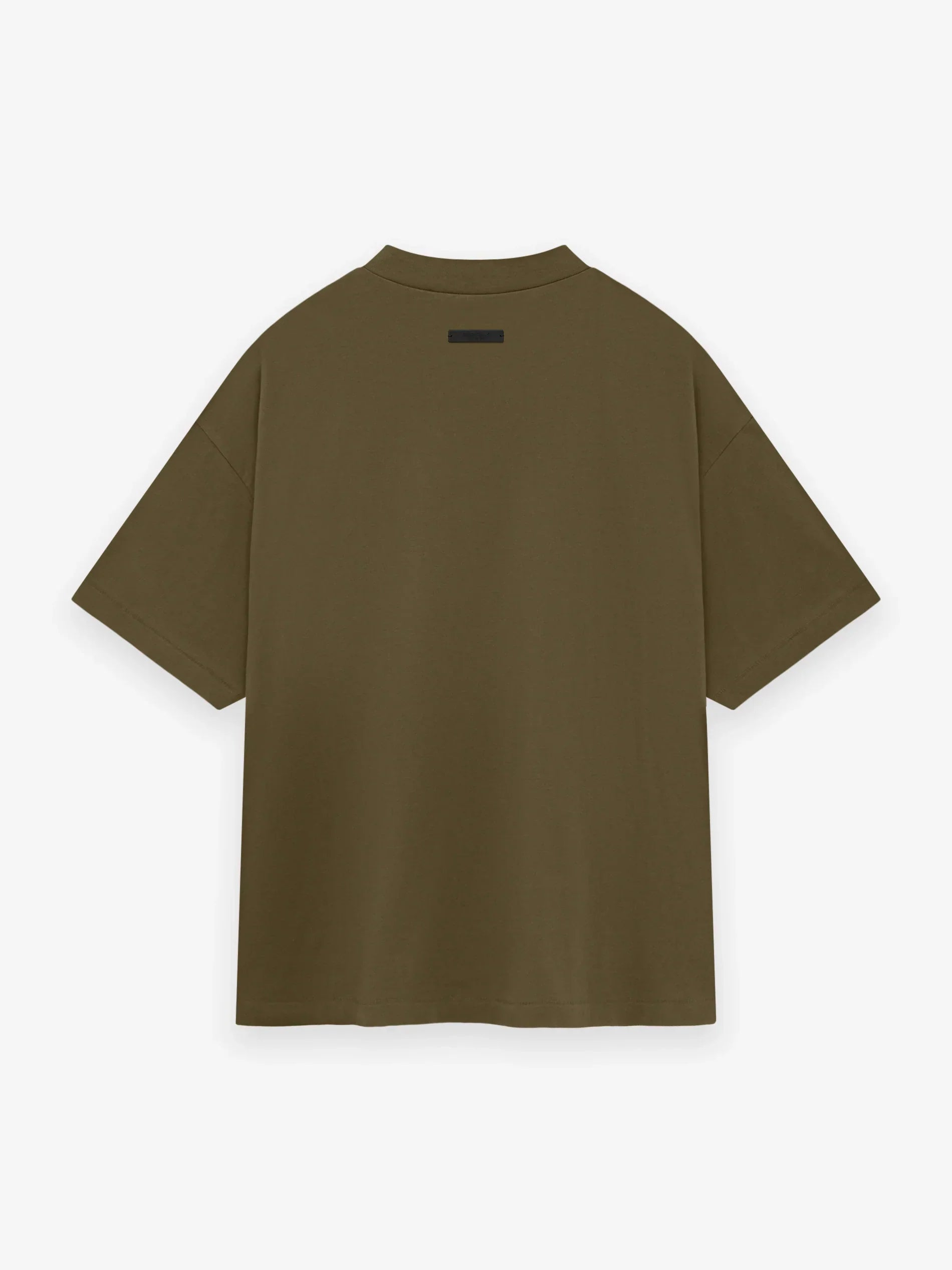 Fear of God Essentials FW24 Olive T-shirt